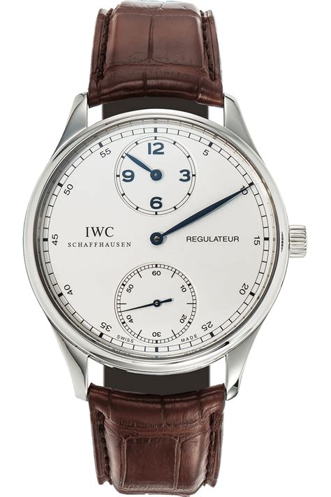 iwc regulateur for sale